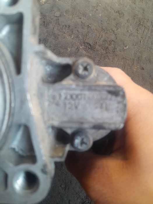 Мазда 626 переход кронс птичка стартер