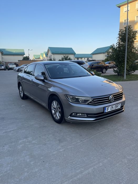 Volkswagen passat 2.0 tdi 150cp dsg