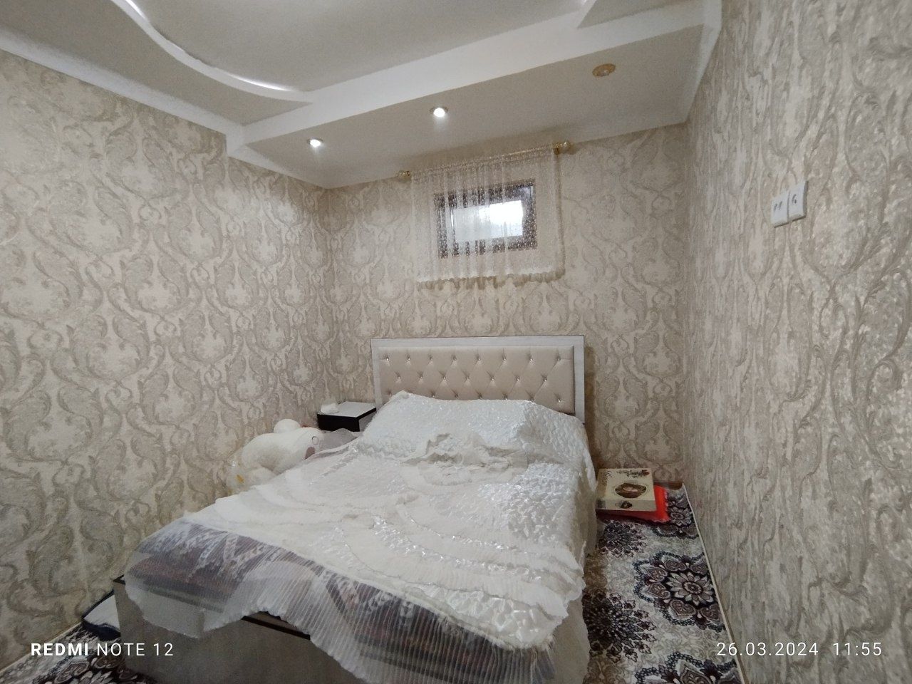 Срочно Продаётся 2комнатная Мансард в Новостройке! 61м². 35.500$