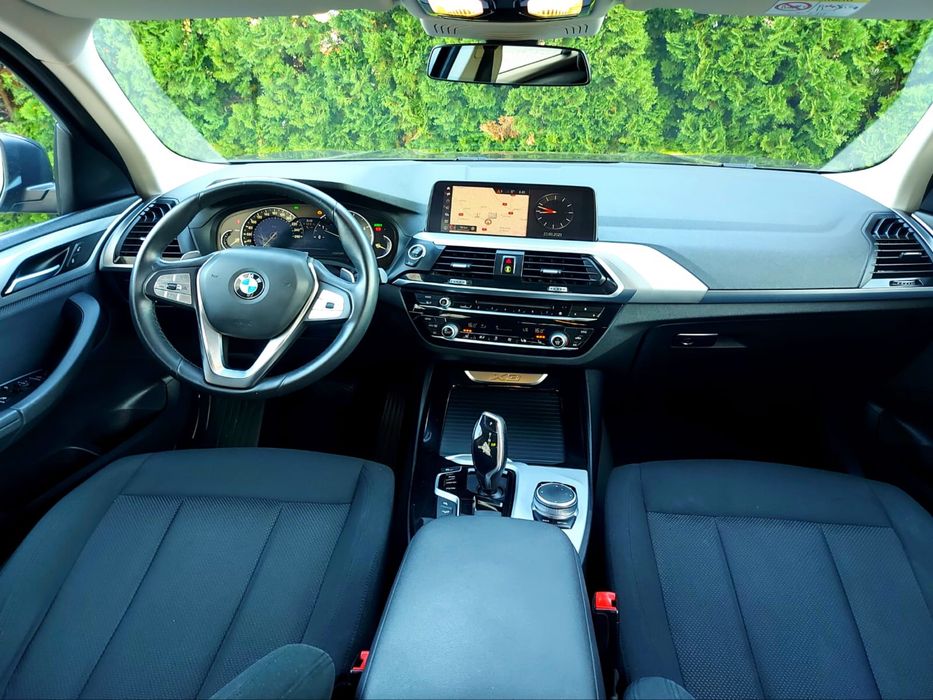 BMW X3 M 2.0D xdrive (4x4) Automat 190cp , distronic , Acc, full 2020