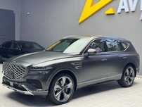 Продается обновленный, новый Genesis GV 80 coupe 3.5