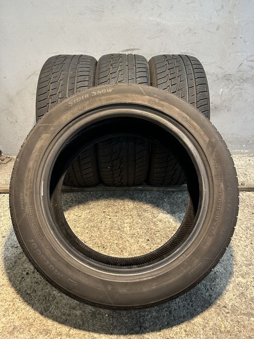 Гуми 225/50/17 MATADOR Sibir Snow Winter