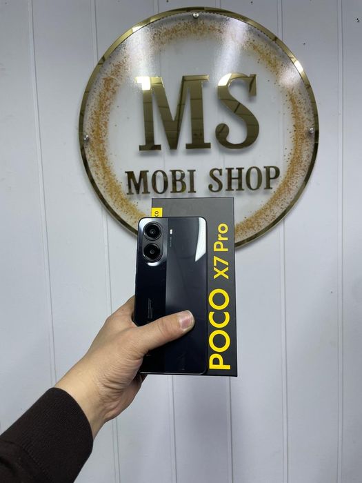 ГАРАНТИЯ !! Смартфон Poco X7 Pro 256/8GB Телефон Поко Про