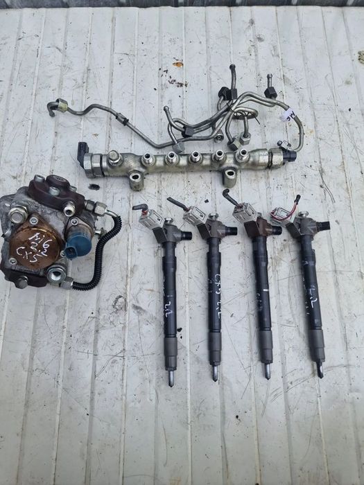 Kit injectie Mazda 6GJ,Mazda Cx5 motor 2,2 Skyactiv, SH01