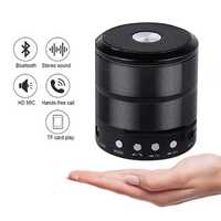 Портативная колонка Enjoy Music Mini Speaker WS-887