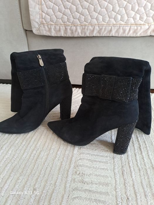 Сапоги осень_весна, 5000 тенге