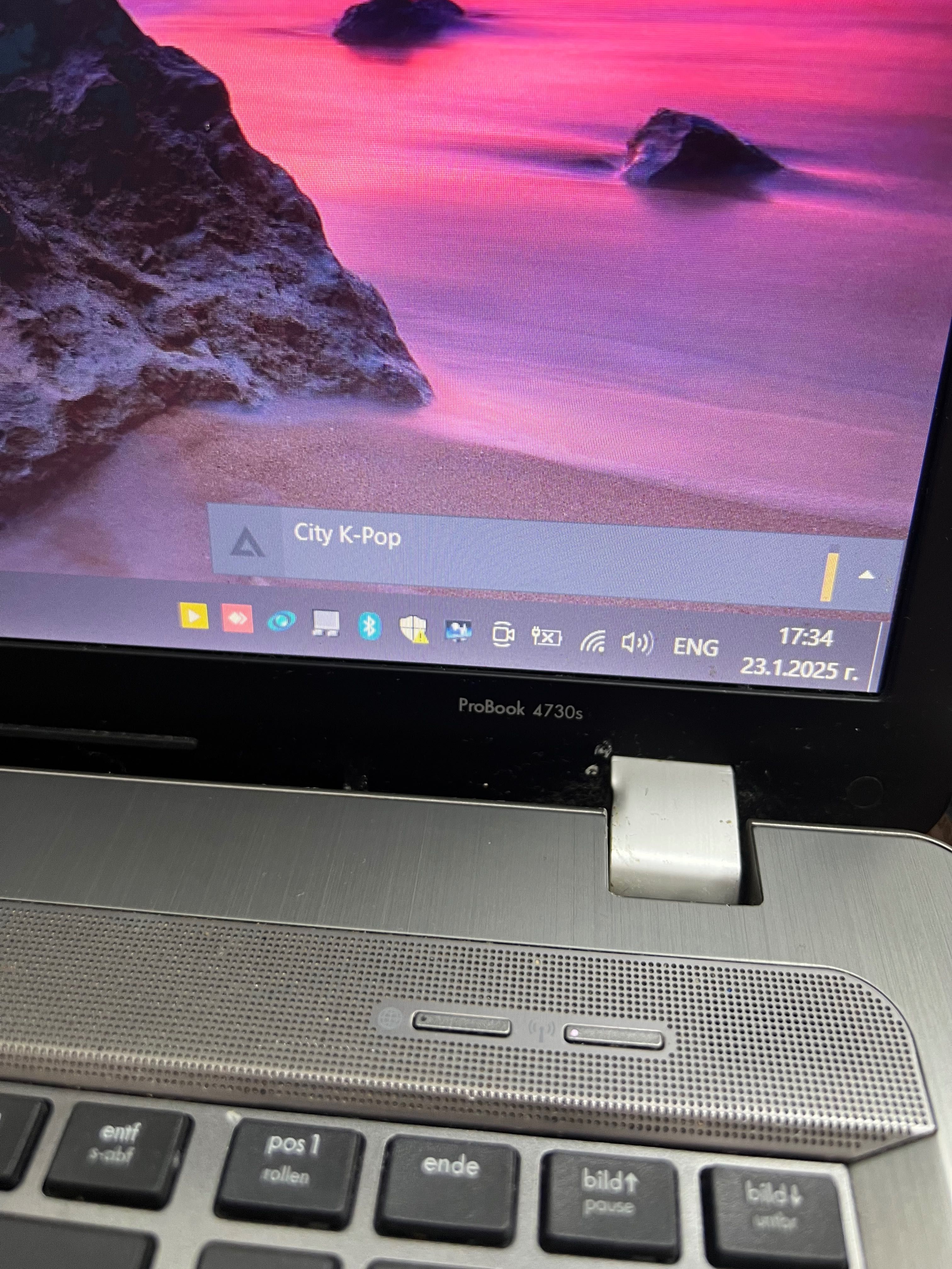 Лап топ HP ProBook 4730s