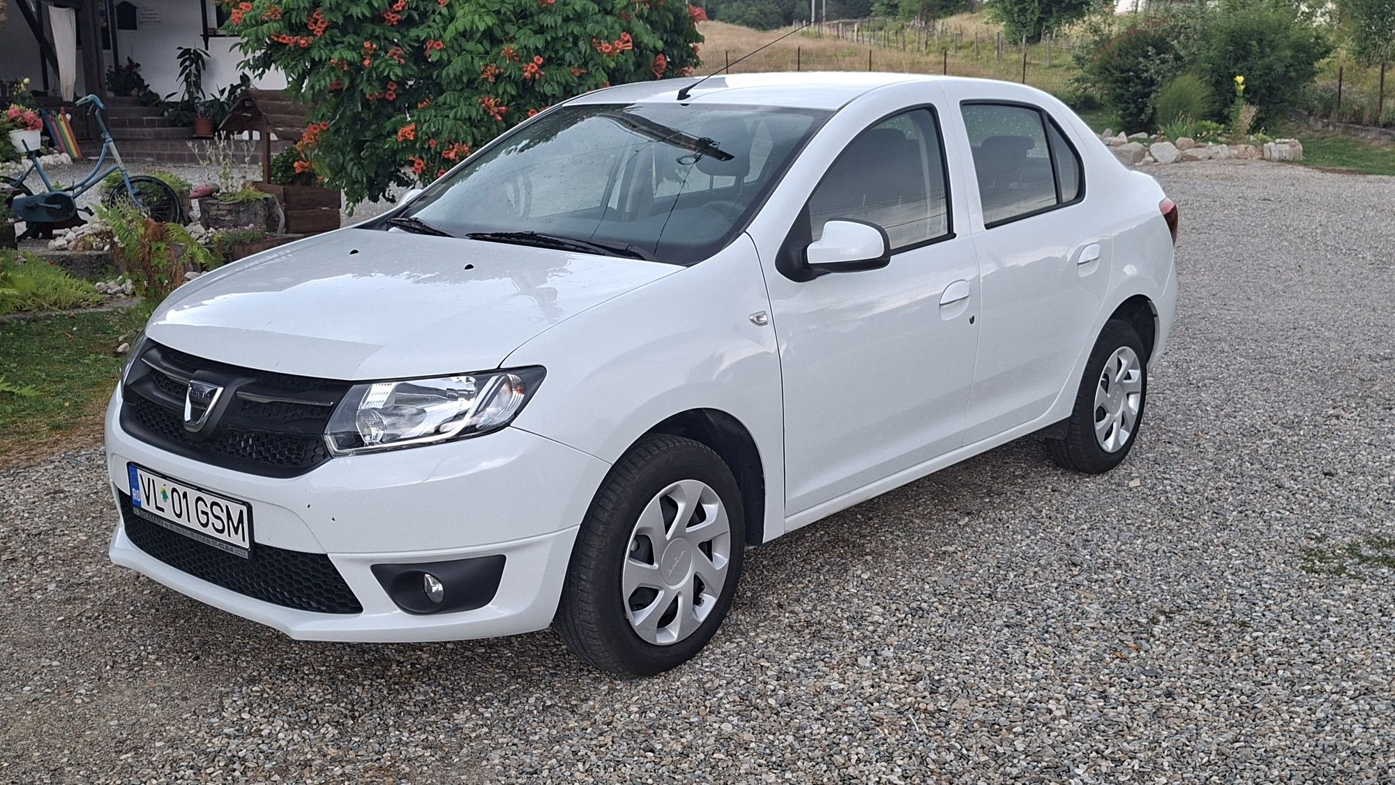 Dacia Logan 1.5 DCI 74000 km