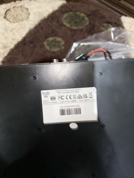 Mixer dj start easy inpulse 200 mk2