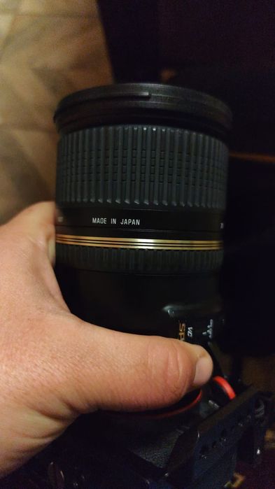 Vând Tamron 24-70 f2.8 Canon