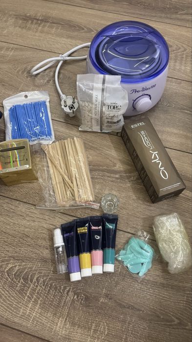 Для лами бровей