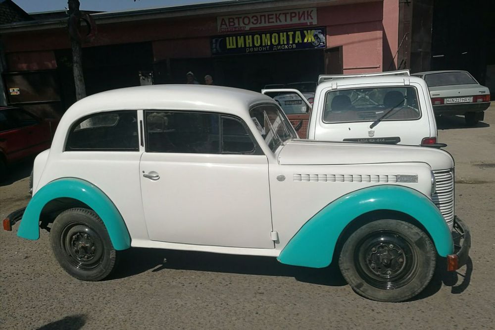 Продается ретро авто .