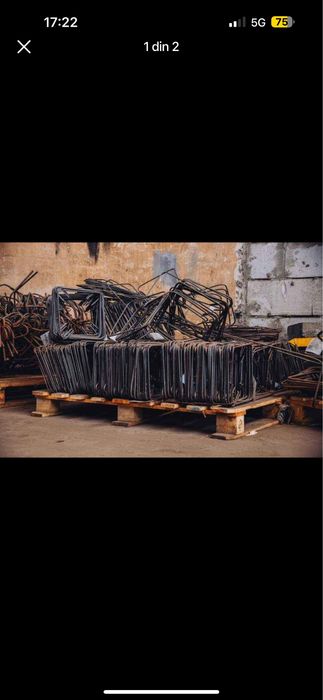 Materiale constructii etrieri plasa sudata fier pc teava