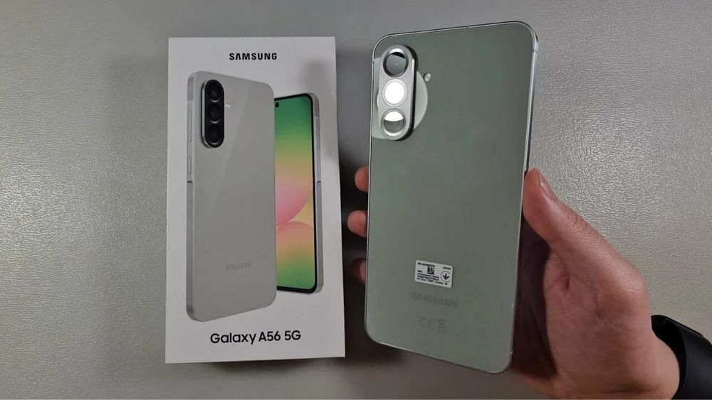Samsung a56 5g 8/128gb