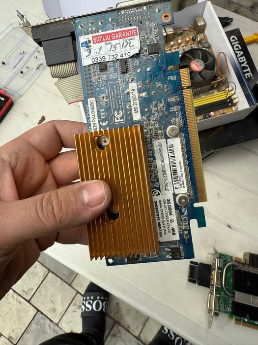 placa video 7200gs