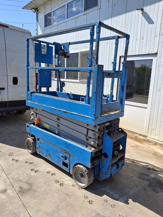 Nacela Genie GS 1932