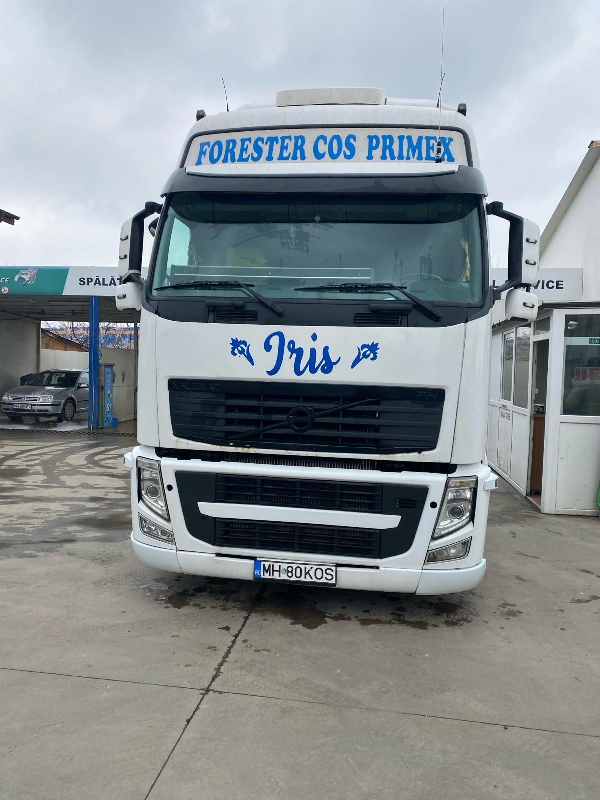 Volvo FH12 EEV 460