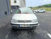 Vând Golf 4 an 2003 cu acte la zi