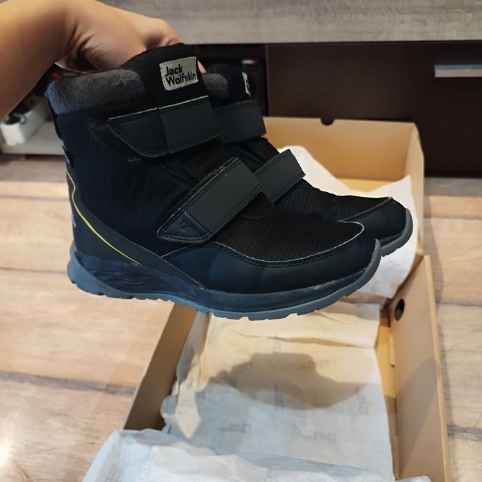 Детски боти Jack Wolfskin