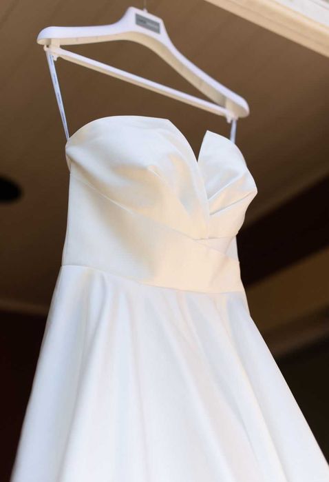 Rochie noua de mireasa M - L