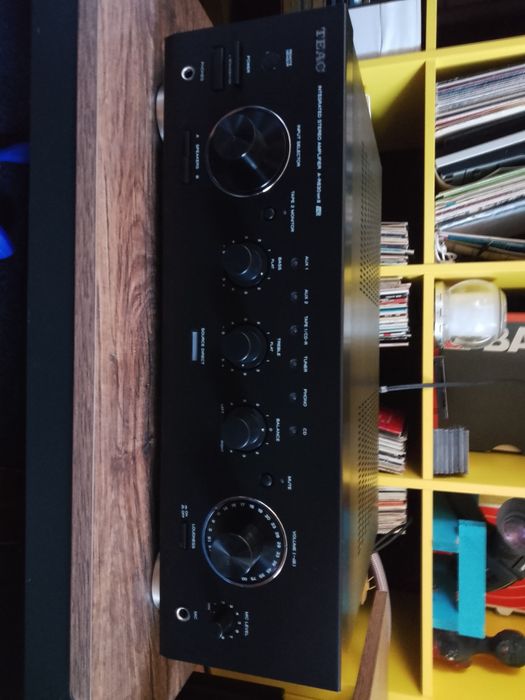 Amplificator Teac A-R 630 MK ll