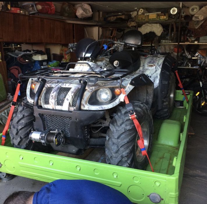 Продам Stels atv 500