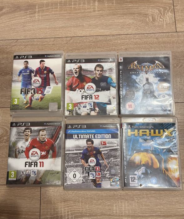 Игри за Playstation 3