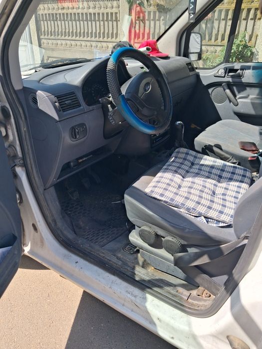 Ford Transit Connect 2008.
