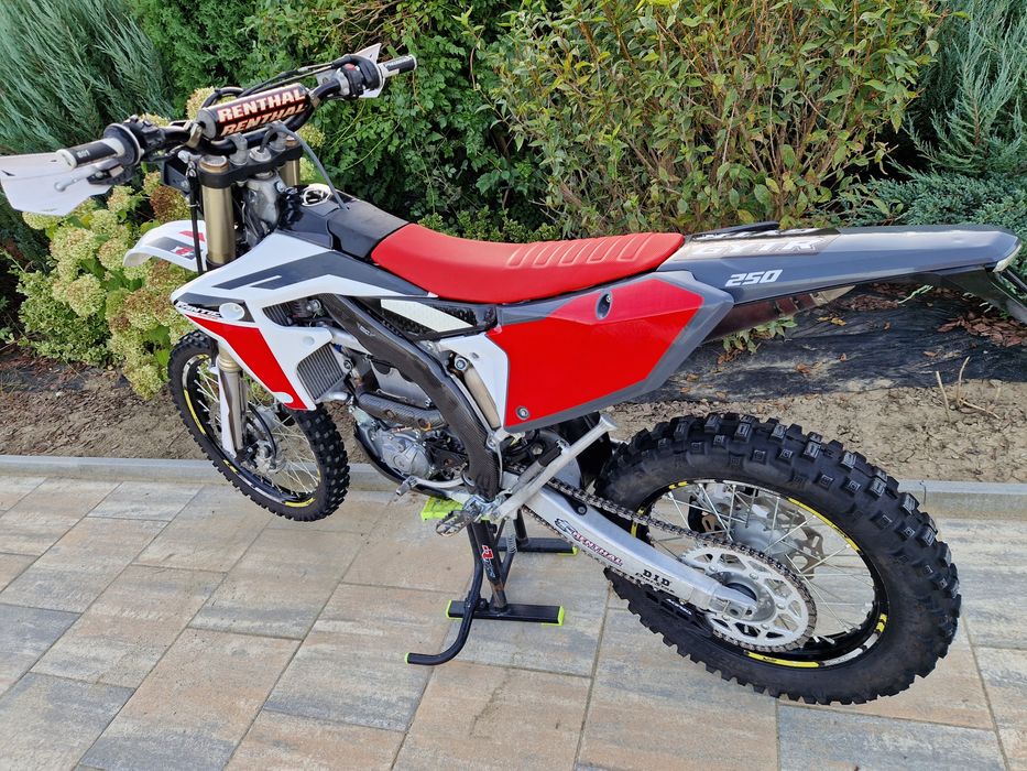 Yamaha Wr 250 F 2022