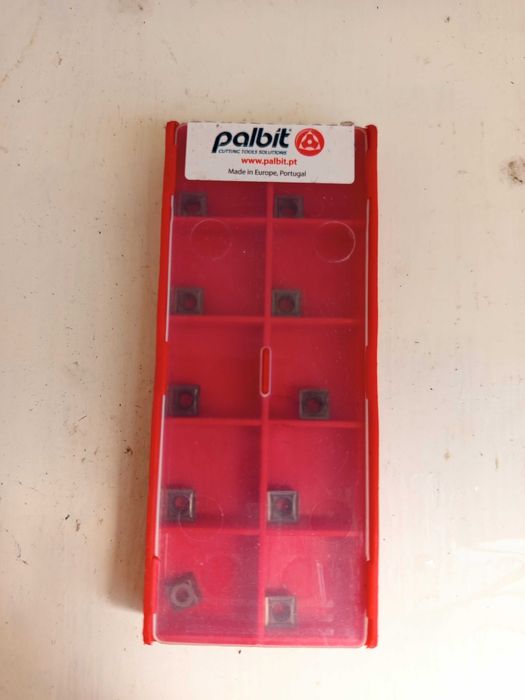 Пластинки нови в оригинална кутия