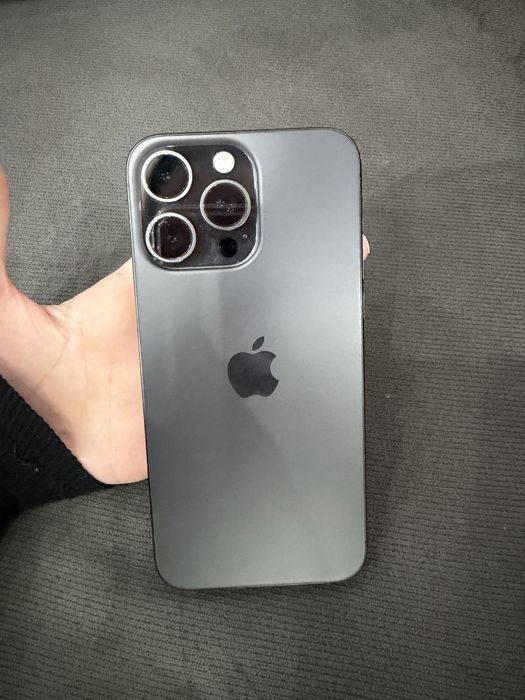 Iphone 15 pro max 256GB