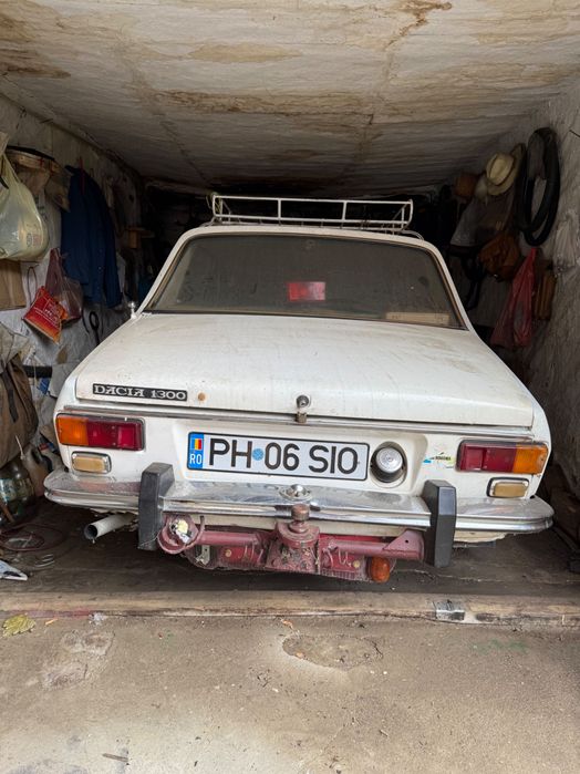 Dacia 1300 originala din ‘71