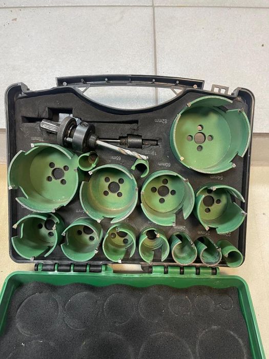 Set de lamele de ferastrau, Hikoki BiMetal, 16 buc -A-