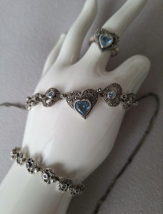 Set Argint 925 masiv