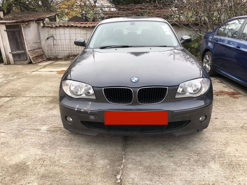 Bmw e87 118d 122кс 2006г На Части