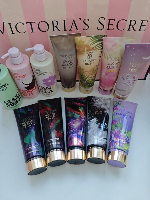 Victoria's Secret подаръчни комплекти, спрейове,лосиони, скрабове