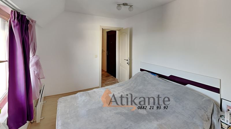 Продава се Двустаен апартамент в София, Витоша - 74 кв.м за 1555 €/кв.м - Снимка #4