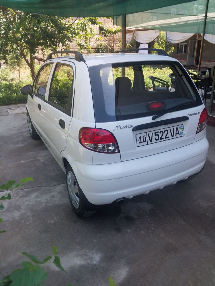 Matiz variantga beriladi