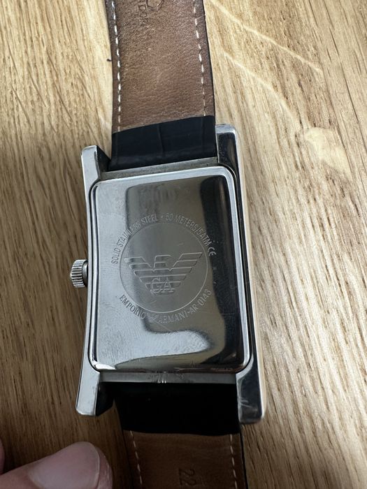 Мъжки часовник Emporio Armani