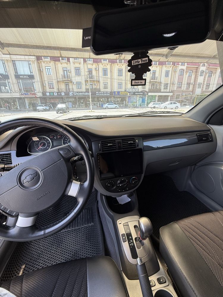 Продам Chevrolet Gentra GBO