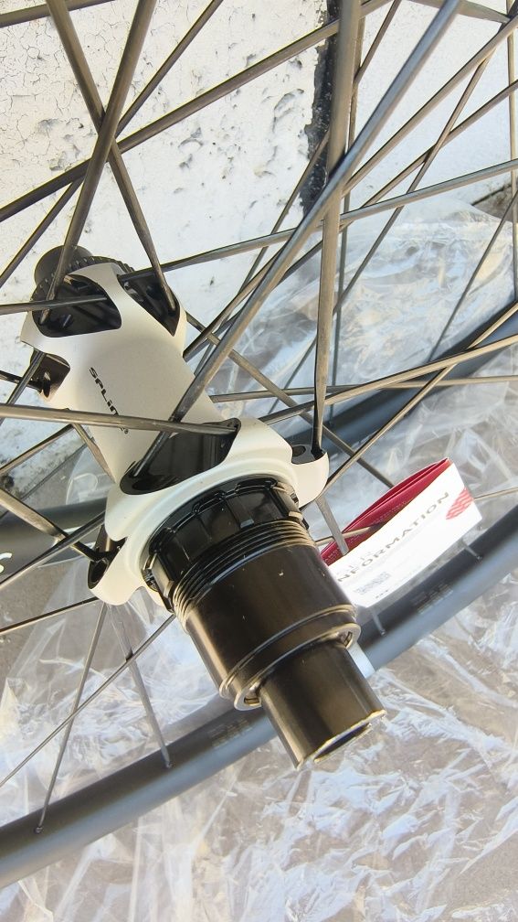 Нови Гравел DT Swiss GR 1600 Spline® 700C Disc ,Sram XDR/XD Boost