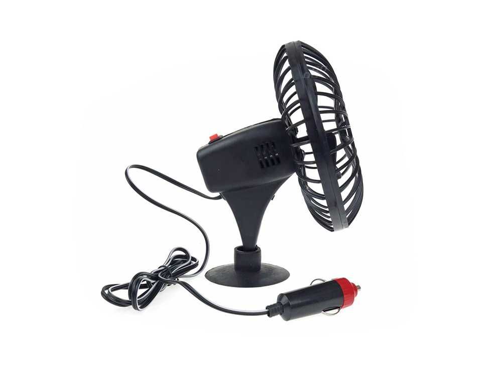 Вентилатор за кола  mini 12V 14 см