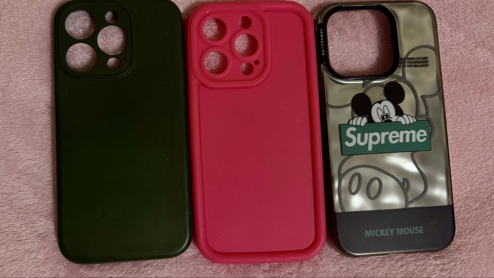Отдем чехлы на айфон 15про
