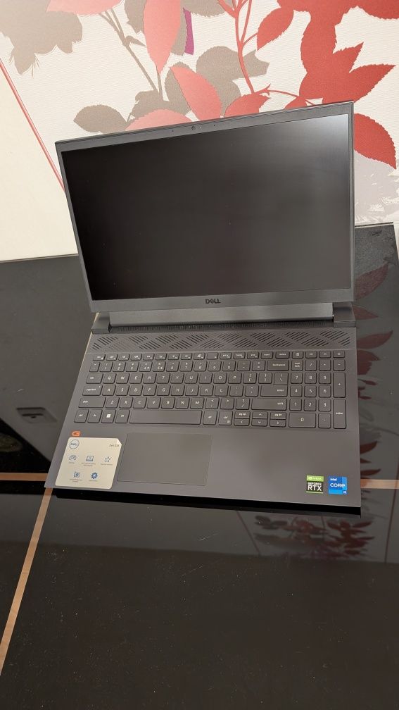 Dell G15 5511, 15.6 FHD 120Hz, 1,5TB SSD, i5-11260H, 24G, Nvidia 3050
