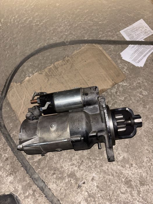 Старте ЯМЗ-236 в отличном состоянии