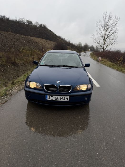 Bmw 320d e46 150 cai