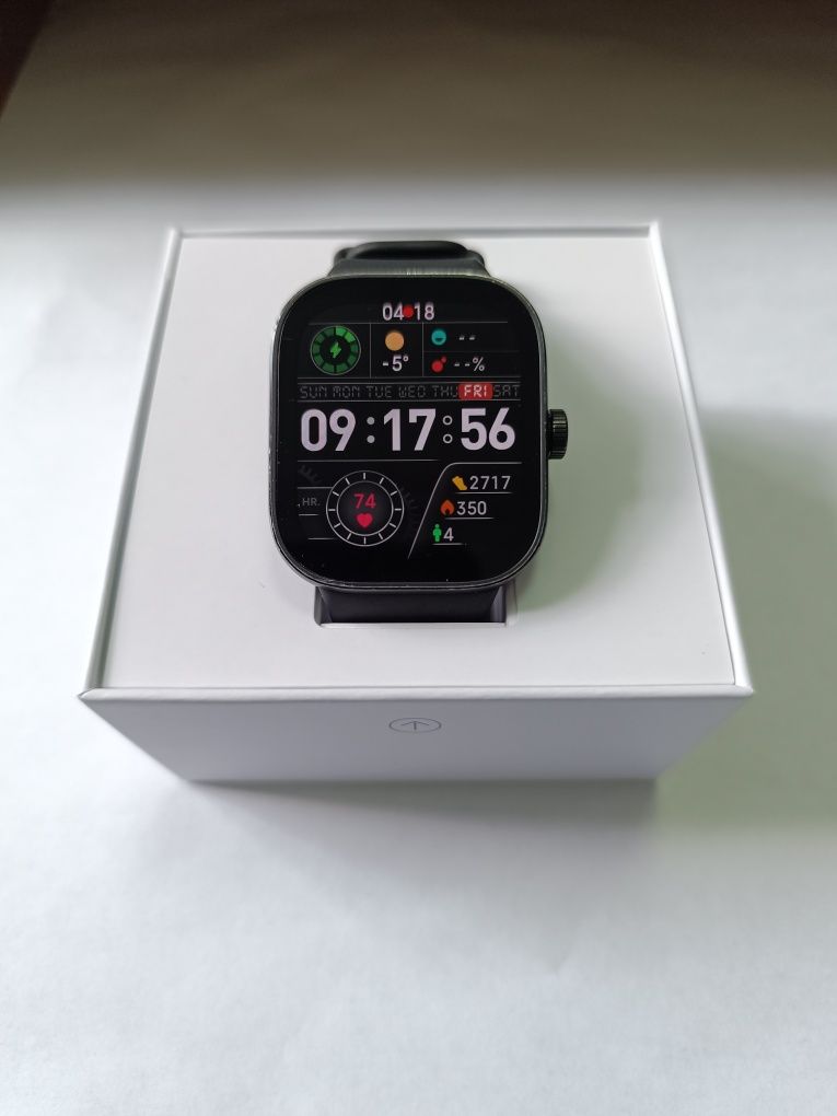 Смарт-часы Redmi Watch 4