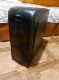 Компютър DELUX DW702, i3-3220, ASUS P8H61-M, 8gb DDR3, 500gb HDD