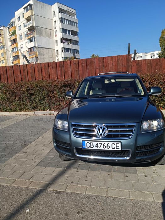 VW Touareg V 10 TDI 5