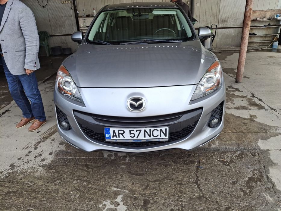 Mazda 3 - 1.6 CDVi - 2012 - inmatriculata